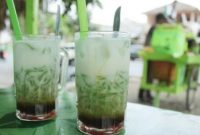 Dawet Ayu Khas Banjarnegara