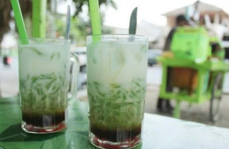 Dawet Ayu Khas Banjarnegara