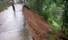 Longsor dan Banjir Landa Banjarnegara, 165 Warga Mengungsi