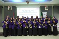 Pemerintah Kabupaten Banjarnegara menetapkan 20 Ketua Tim Pembina Posyandu Kecamatan sekaligus Bunda Literasi Kecamatan untuk masa bakti 2025–2029.