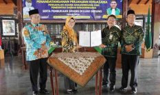 Pemkab Banjarnegara dan Pengadilan Agama Teken Kerjasama, Perkuat Layanan Pascaperceraian