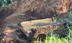 Tanggul Irigasi Jebol di Banjarnegara, 161 Hektar Sawah Terancam Gagal Panen