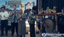 Dibuka Hari Ini, Pekan Inovasi dan Budaya Daerah Banjarnegara Padukan Teknologi dan Tradisi.