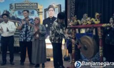 Pekan Inovasi dan Budaya Daerah Banjarnegara 2026 Resmi Dibuka, Padukan Teknologi dan Tradisi