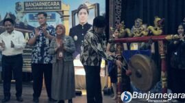 Dibuka Hari Ini, Pekan Inovasi dan Budaya Daerah Banjarnegara Padukan Teknologi dan Tradisi.