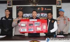 Terlilit Cicilan Motor, Pemuda Banjarnegara Jambret Mahasiswi di Jalan Sepi