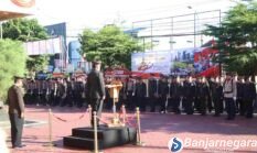 Hari Bhayangkara ke-80, Polres Banjarnegara Tegaskan Polri untuk Masyarakat
